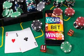 Antarmuka aplikasi mobile 2waybet yang menampilkan meja kasino langsung dan pilihan permainan