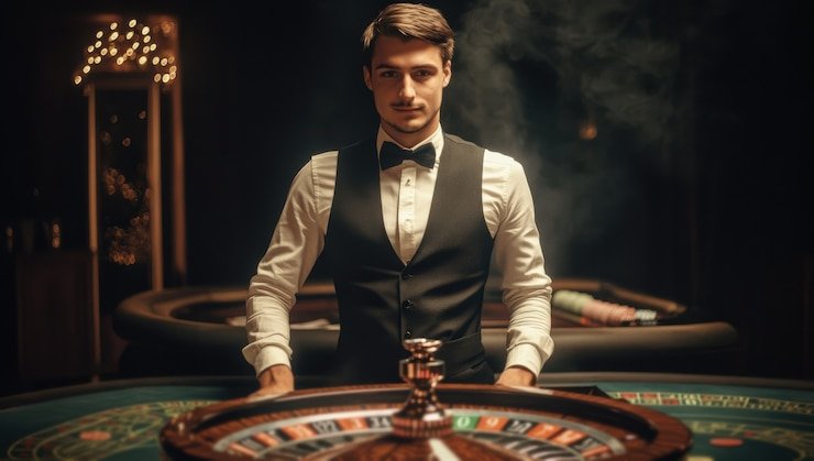 Infinite Blackjack Game
